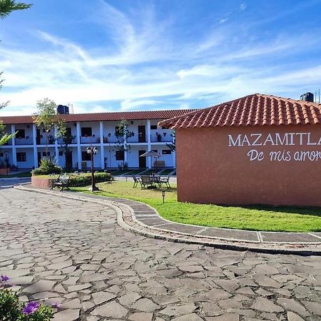 Hotel Casa Francisca Mazamitla. Eksteriør billede