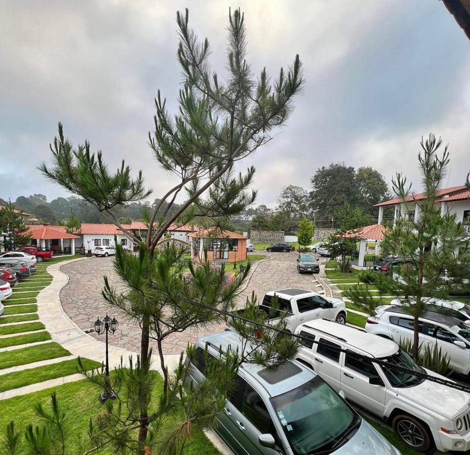 Hotel Casa Francisca Mazamitla. Eksteriør billede