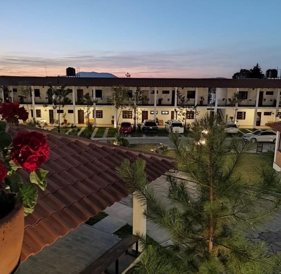 Hotel Casa Francisca Mazamitla. Eksteriør billede